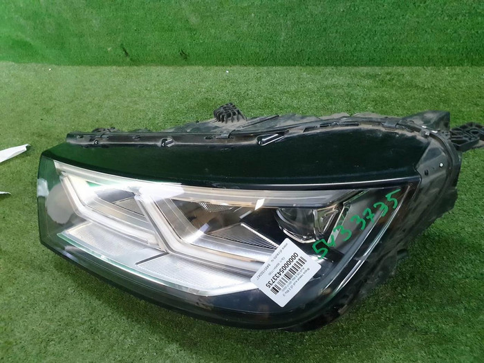 Фара левая Audi Q5 2 80A (2017-2020) LED
