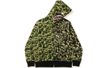 A Bathing Ape X Unkle Wide Full Zip Худи