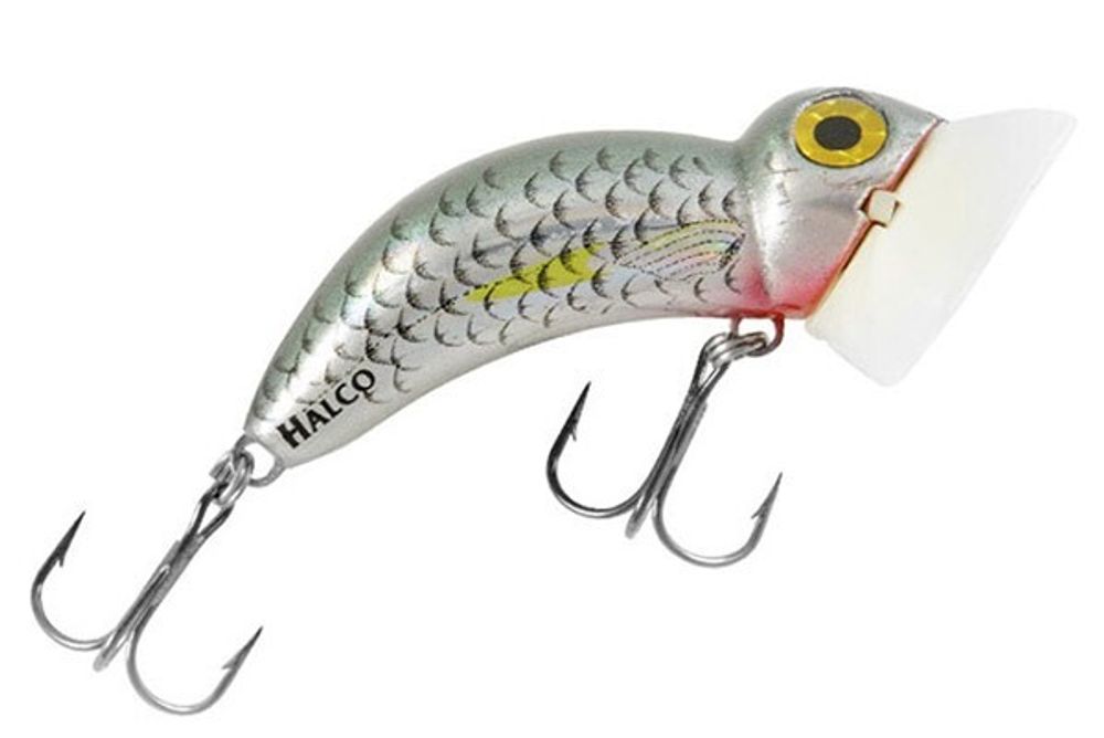 Воблер Halco NIGHT WALKER #25, 65mm, 14 г., 0m (Surface)