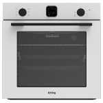 Электрический духовой шкаф Korting OKB 4701 CNRW фото 
