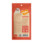 Крем-лакомство Мнямс для кошек с тунцом Кацуо и морским гребешком 15 г х 4 шт.