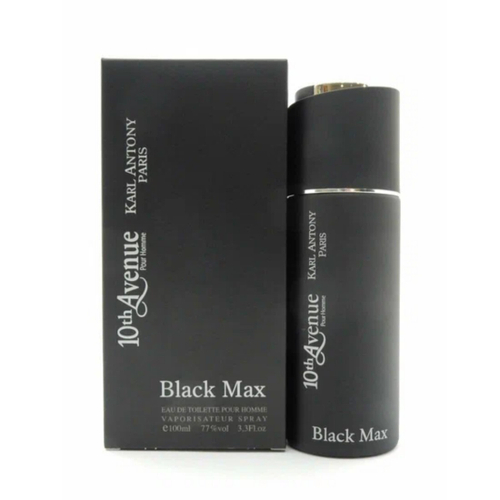 10th AVENUE Black Max edT 100ml men (версия ArmCode)