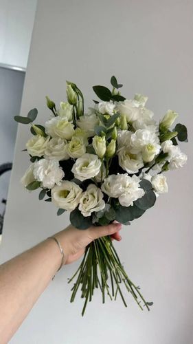Свадебные букеты