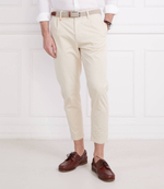 штаны schino-shyne BOSS ORANGE - бежевый(50489106)