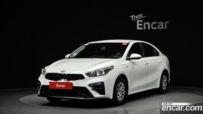 Kia All New K3 Standard (01.2021)