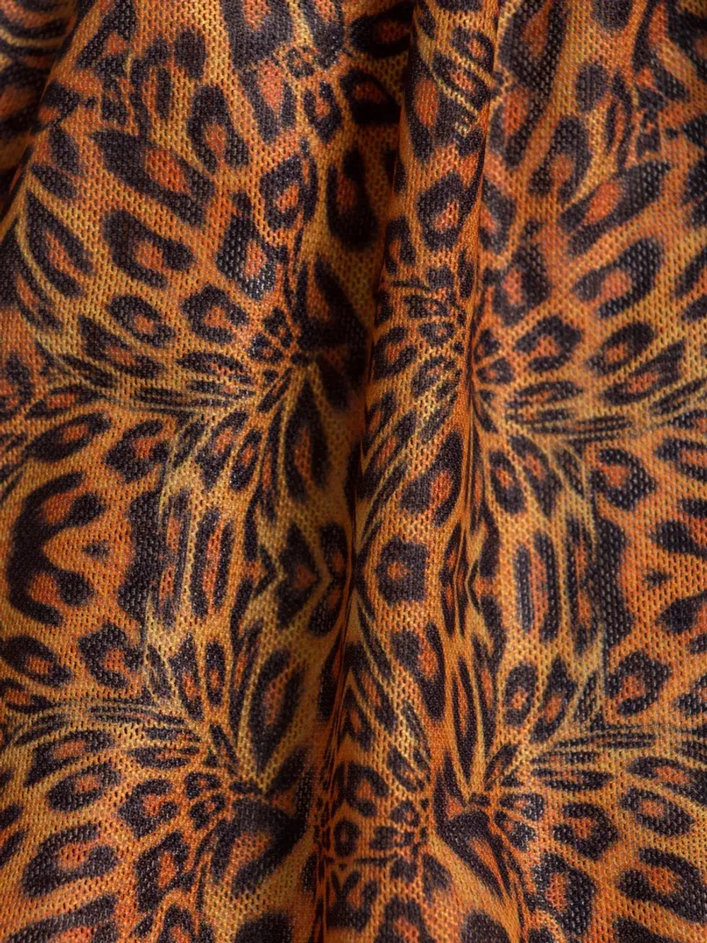 Туника летняя пляжная для девочки