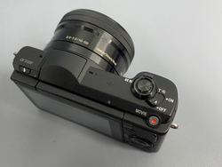 Sony Alpha A5100 E PZ 16-50mm 11.000 кадров