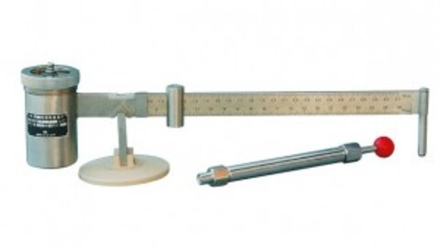 Pressurized Mud Balance, Pressurized Fluid Balance