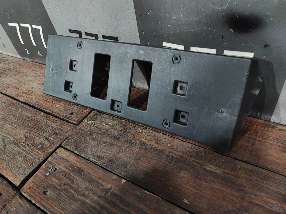 Площадка гос. номера Haval Jolion 21-нв Б/У Оригинал 2807100XST01A