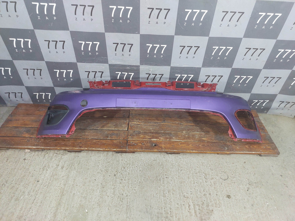 Бампер передний Kia Rio 4 X-Line 17-20 Б/У Оригинал 86511H0500