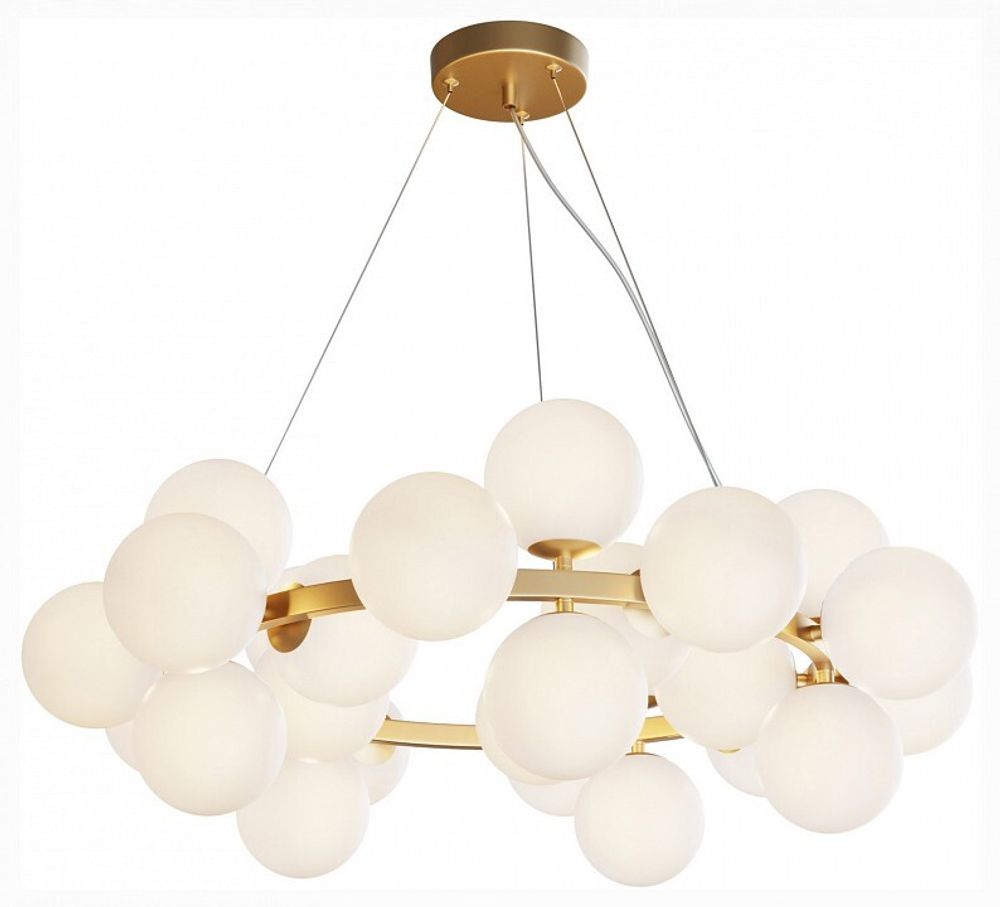 Подвесная люстра Maytoni Dallas MOD545PL-25BS