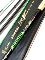 Фидерное удилище Kaida Spirado 3.9м, 60-150 гр