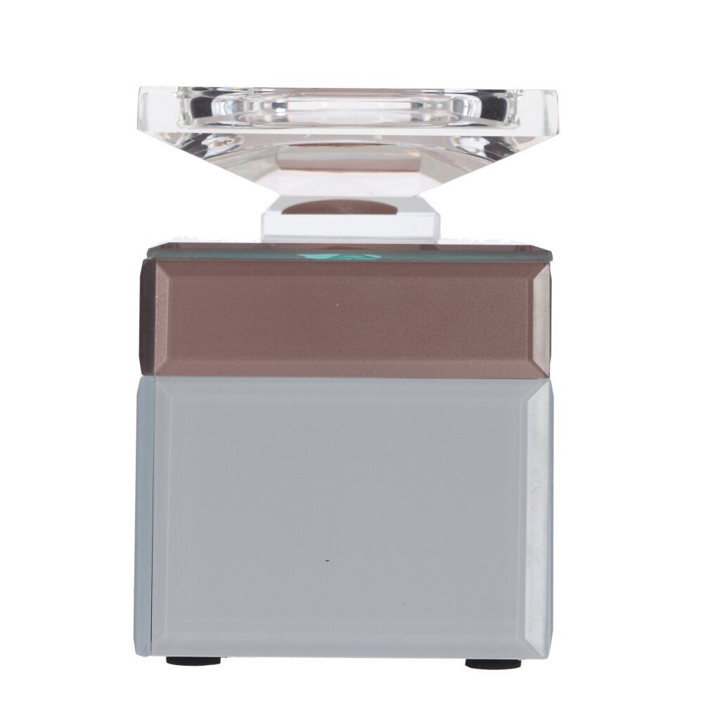 GAEM Подсвечник, L9 W8,5 H12 см