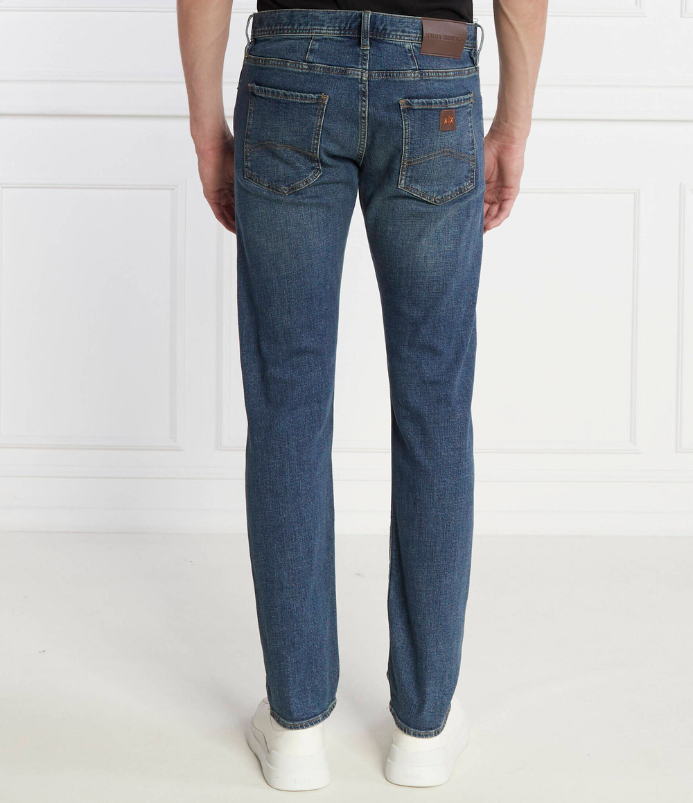 Джинсы j13 Armani Exchange - голубой(6RZJ13 Z19BZ)
