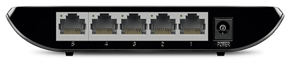 Коммутатор TP-LINK TL-SG1005D