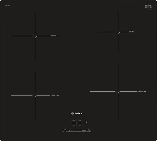 Индукционная варочная панель Bosch PIE611BB1E