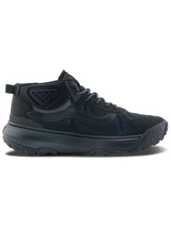Vans MTE Crosspath черные кроссовки для бега и hiking