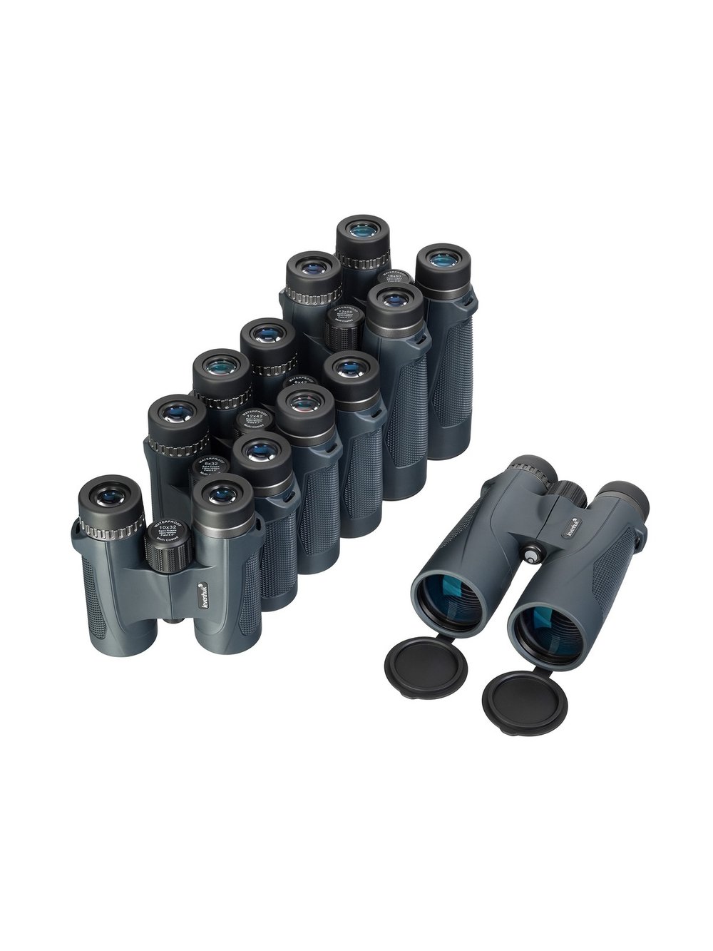 Бинокль Levenhuk New Karma PLUS 12x50