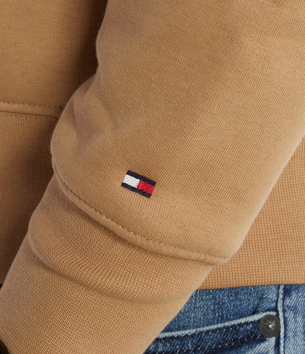 Худи ARCHED VARSITY Tommy Hilfiger - коричневый(MW0MW33641)