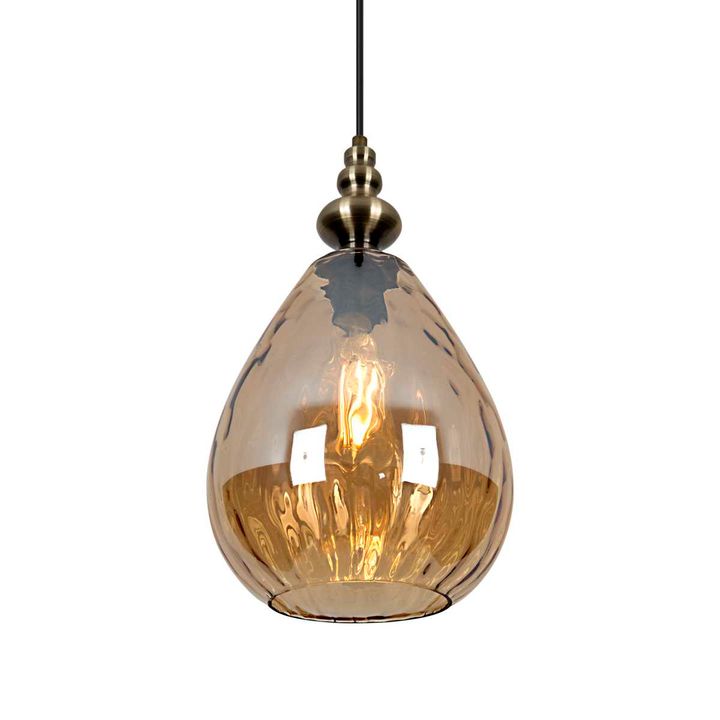 Подвесной светильник Modelux Modemodern MD.1172.1 BR