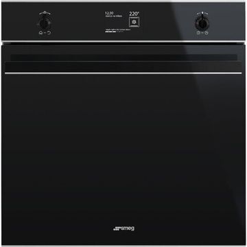 Электрический духовой шкаф Smeg SF6603NXE