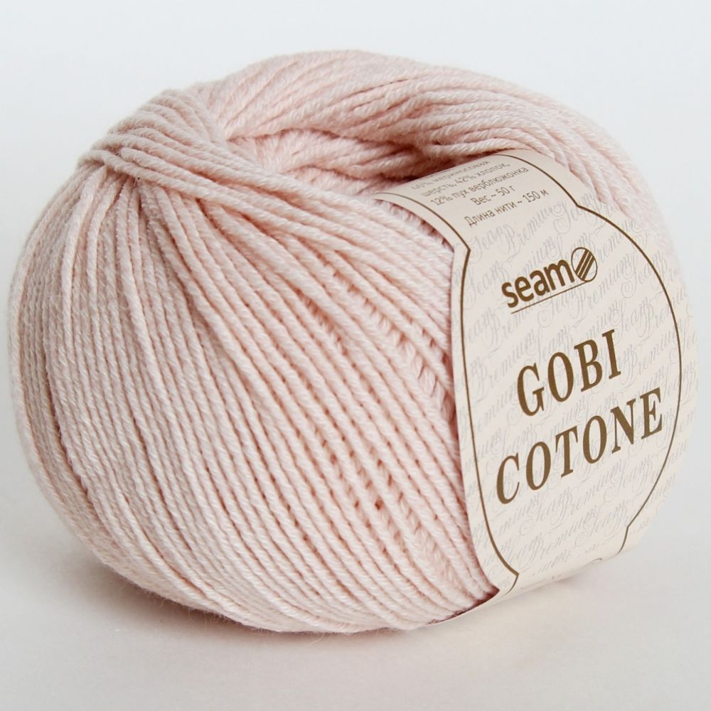 Пряжа Seam Gobi Cotone (04)