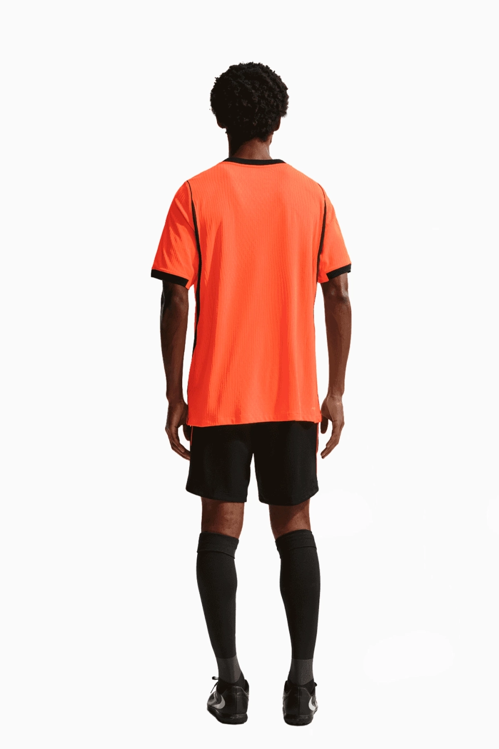 Футболка Nike Netherlands 2026 Home Match - оранжевый