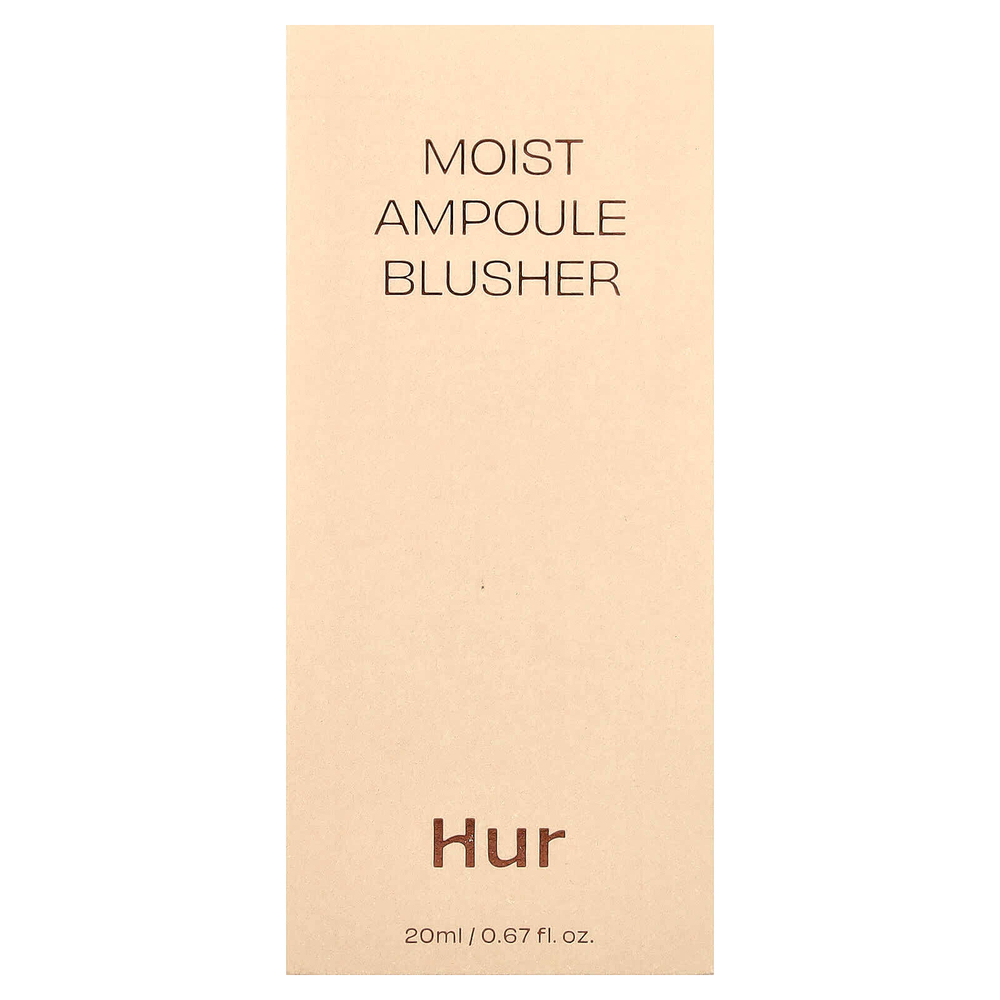 House of Hur, увлажняющие румяна, оттенок 01 бежевый, 20 мл (0,67 жидк. унции)