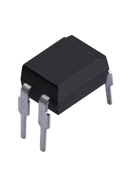 Оптрон (оптопара) транзистор PC817C (PC817-C), в корпусе DIP4 80В 50мА