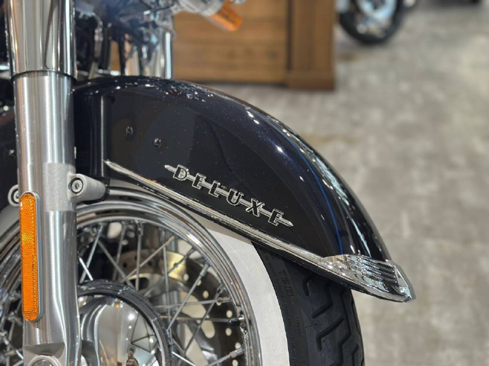 Harley-Davidson Softail Deluxe 2020