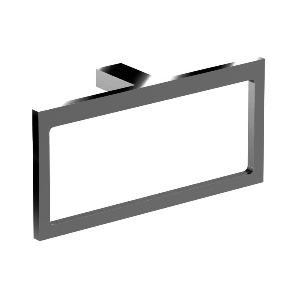 Полотенцедержатель 220 мм нерж. сталь CORINTO 16930.B глянцевый