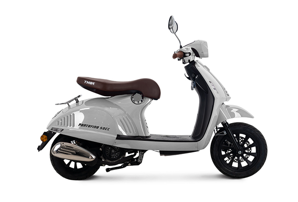Скутер TMBK PORTOFINO