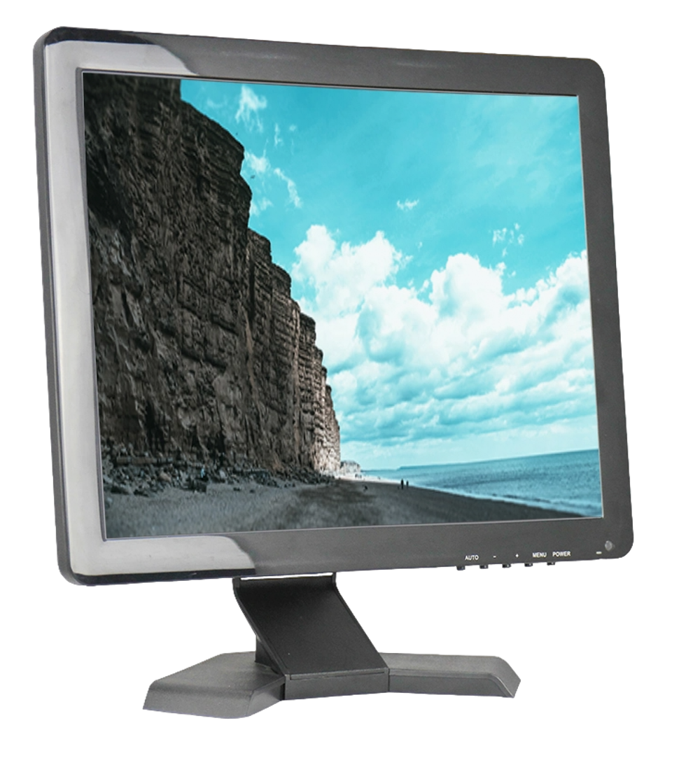 Монитор 19" LCD 4:3