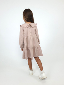 9-104-3 Платье для девочки