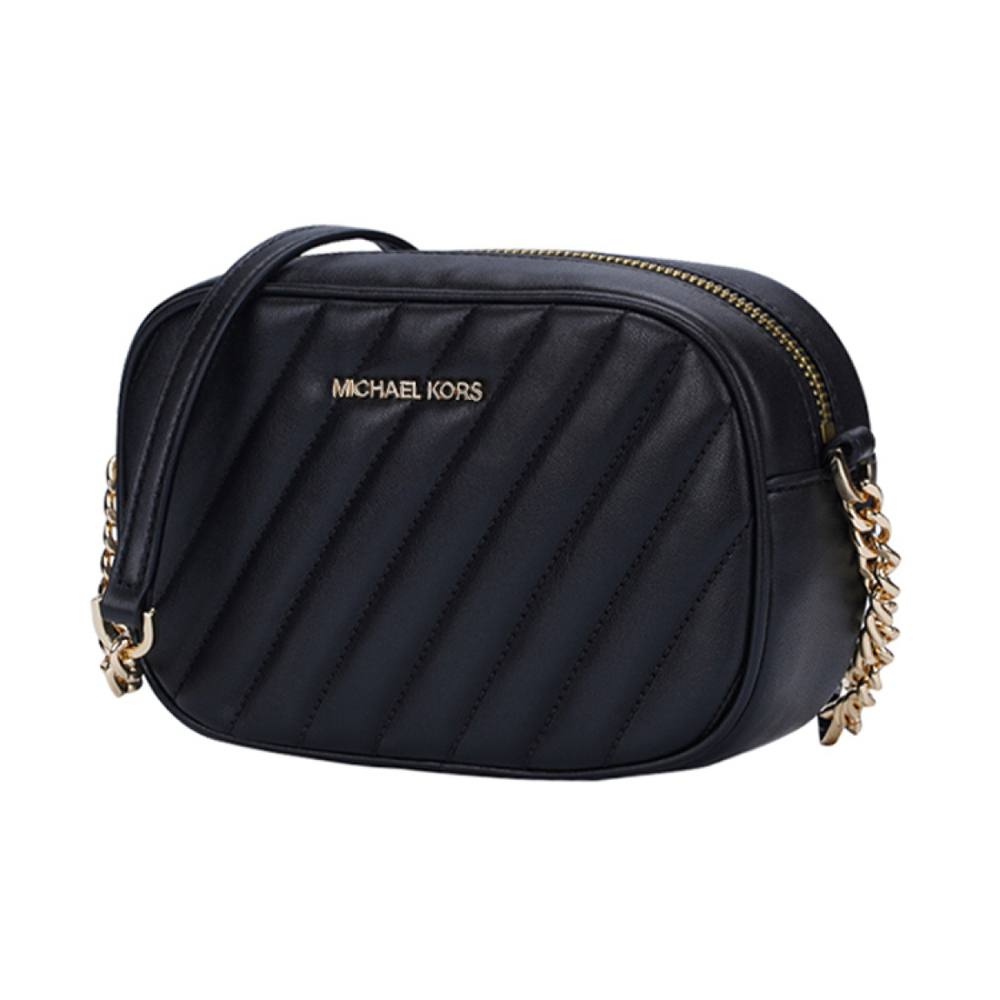 Сумка MICHAEL KORS MK Rose Logo, 35S1GXOC1U-BLACK