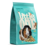 Корм для грызунов Little One кролики/хомяки/крысы/шиншиллы/морские свинки 400гр/900гр