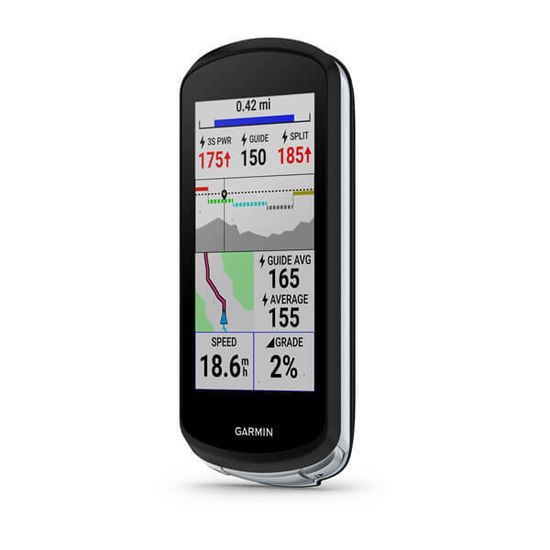 Велокомпьютер Garmin Edge 1040 Bundle 010-02503-11
