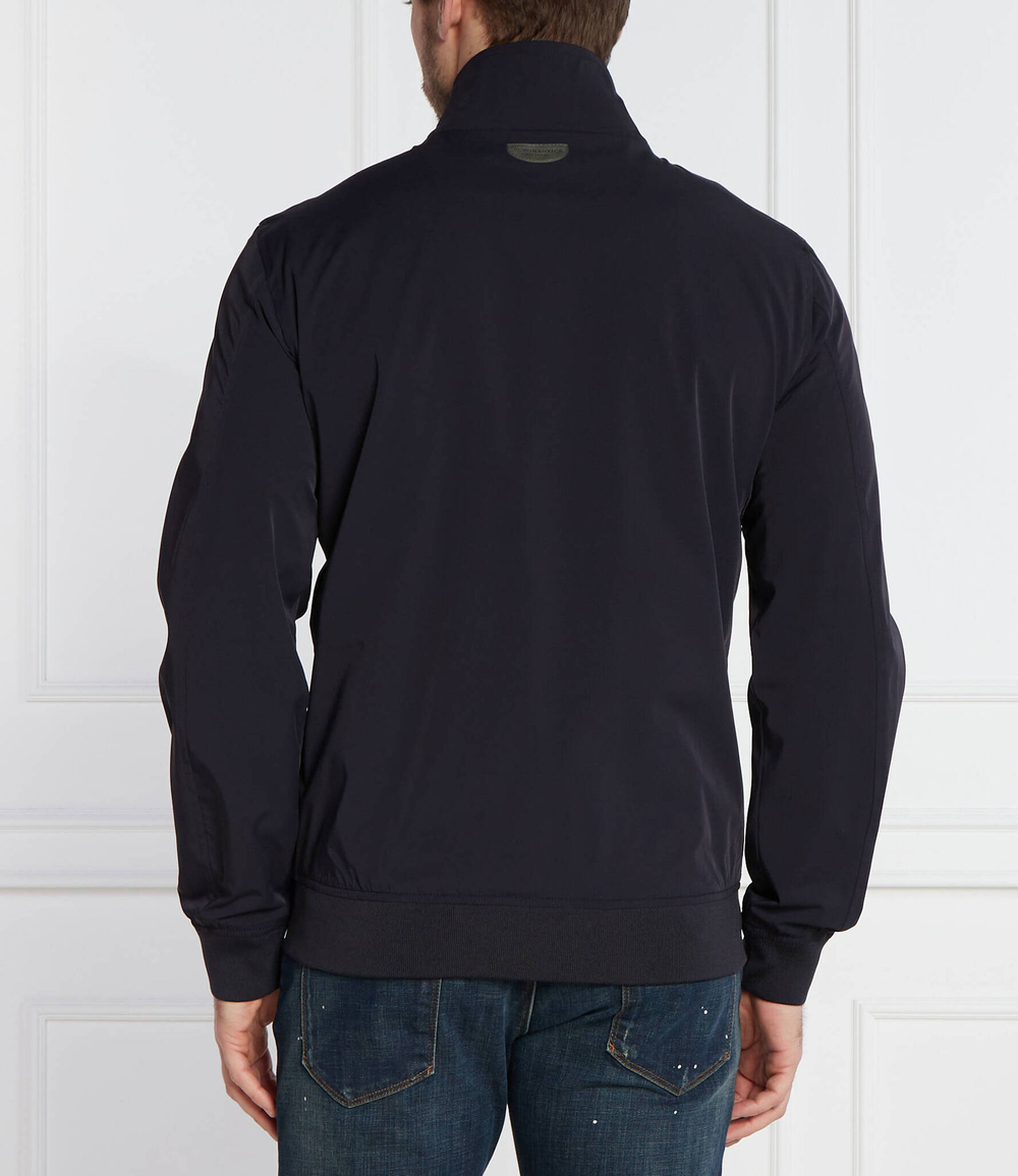 Куртка Aeronautica Militare - темно-синий(AB2146CT3264)