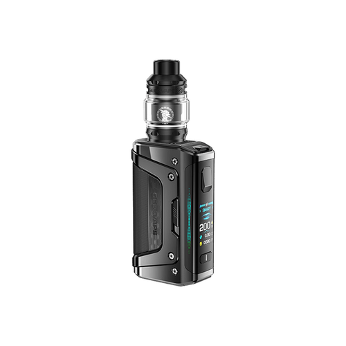 Набор Geek Vape Aegis Legend 5 Kit - Carbon Black