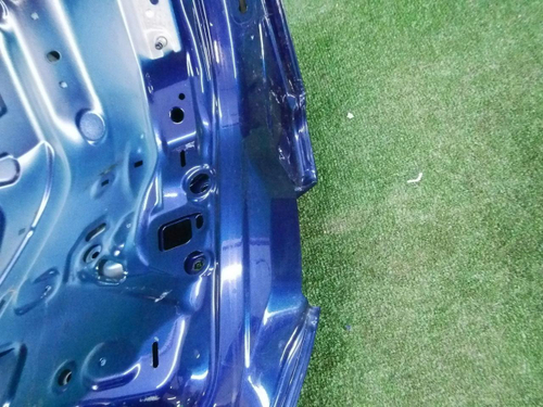 Крышка багажника Audi A4 B9 (2015-н.в.) седан