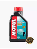 Масло Outboard Tech 4T 10w40 (1л)
