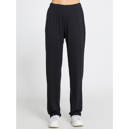 Женские брюки черные OROBLU Perfect Line VOBT67052