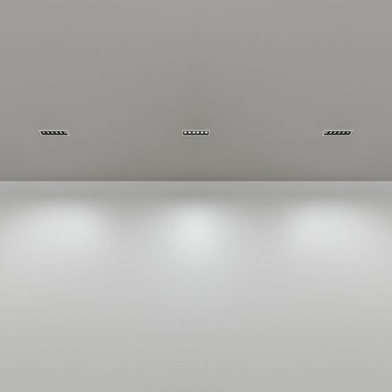 Встраиваемый светильник Denkirs Space DK2514-WB