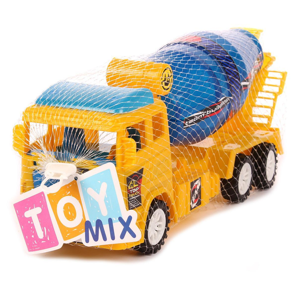 Бетономешалка 30*15*11см 13002