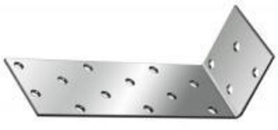 Крепежный уголок анкерный 40х120х40