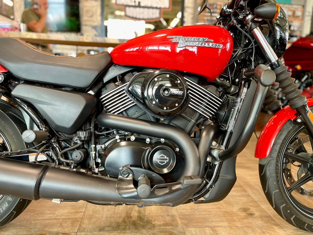 Harley-Davidson Street 750, 2020