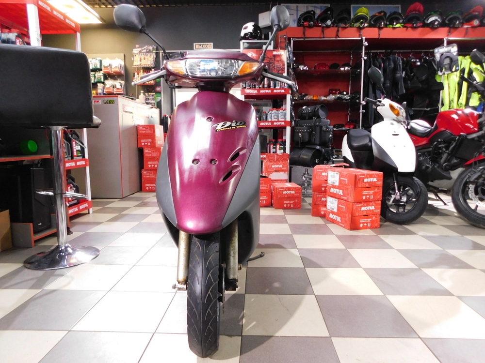 Honda Dio AF35-1523993