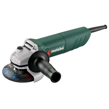 Угловая шлифмашина "METABO" W 750-125
