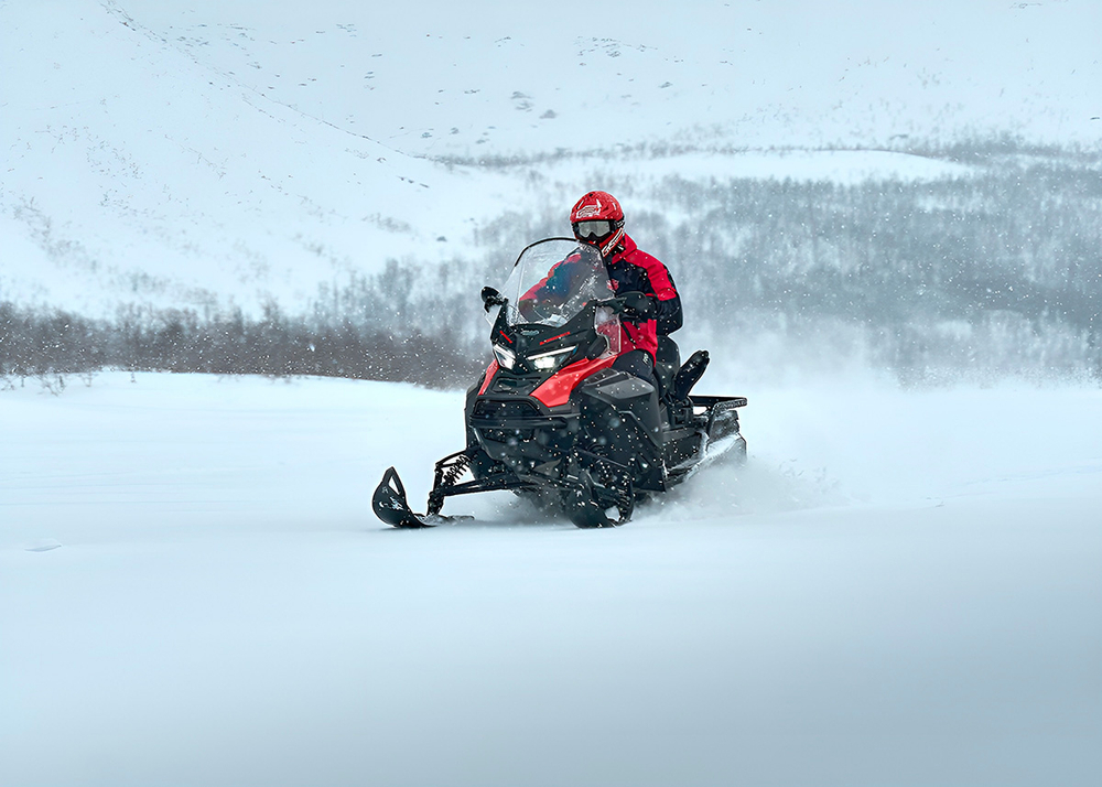 Снегоход SHARMAX Ace 1000 SWT