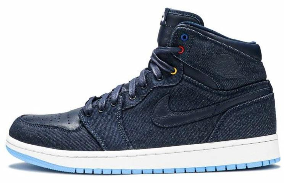Кроссовки Jordan Air Jordan 1 Retro Family Forever 2014